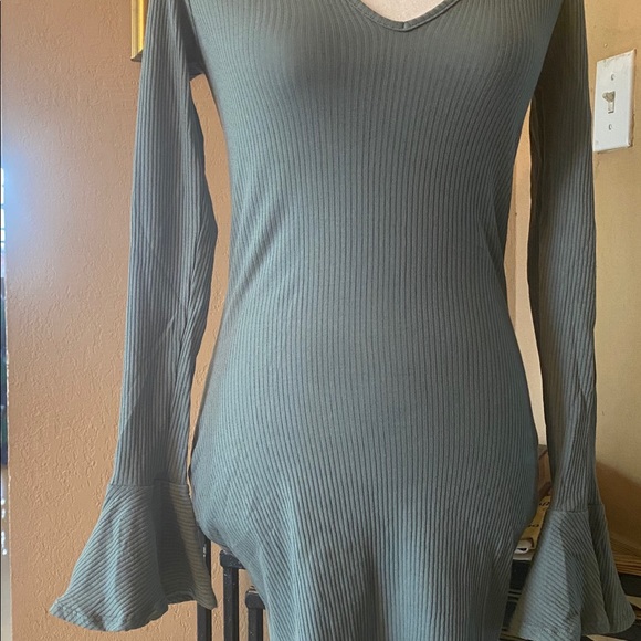 F.P WHO NEED SLEEP MINIDRESS - Picture 5 of 6